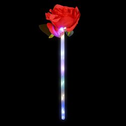 TR31221 Light-Up Rose Wand 16
